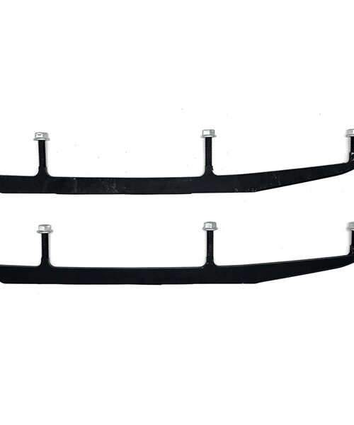 SnowTracker Auto-sharpening Semi-aggressive Wear Bar IQ - Fits Polaris
