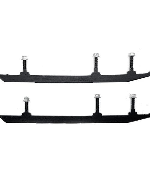 SnowTracker Auto-sharpening Semi-aggressive Wear Bar N/A - Fits Yamaha