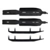 SnowTracker Auto-sharpening Aggressive Wear Bar Fits Arctic cat