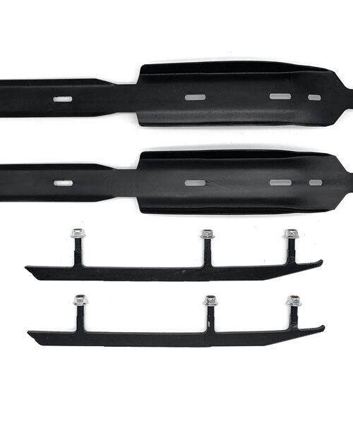 SnowTracker Auto-sharpening Semi-aggressive Wear Bar Stryke - Fits Yamaha