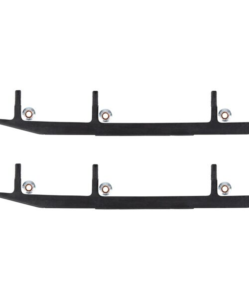 SnowTracker Auto-sharpening Semi-aggressive Wear Bar Stryke - Fits Yamaha