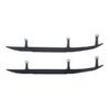 SnowTracker Auto-sharpening Semi-aggressive Wear Bar Pro-Steer, Pro-Float - Fits Polaris