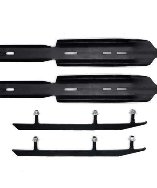 SnowTracker Auto-sharpening Semi-aggressive Wear Bar Fits Yamaha