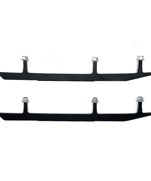 SnowTracker Auto-sharpening Semi-aggressive Wear Bar N/A - Fits Yamaha