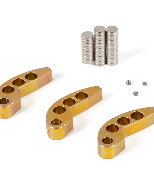 Straightline Adjustable Clutch Weight - Set Screw Snowmobile