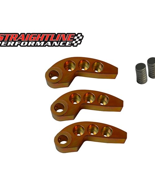 Straightline Adjustable Clutch Weight - Set Screw Snowmobile