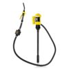 TeraPump Li-on Battery Drum Pump with Meter TREDRUME-M-B - Image 2
