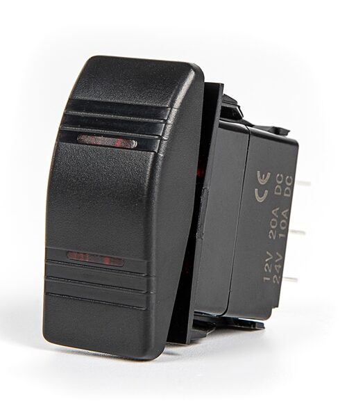 Kimpex Rocker Switch Rocker / DPDT - 302426
