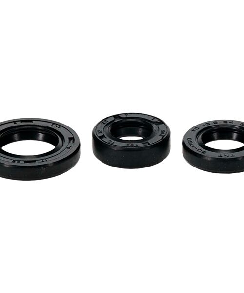 VertexWinderosa Complete Gasket Set with Oil Seals - 811 Fits Honda - 304392