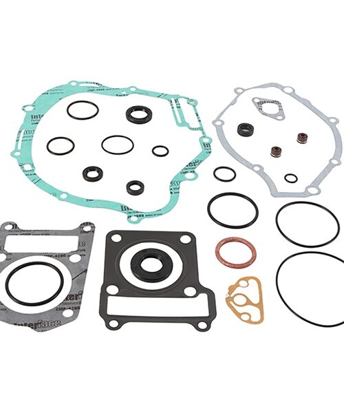 VertexWinderosa Complete Gasket Set with Oil Seals - 811 Fits Yamaha - 304697