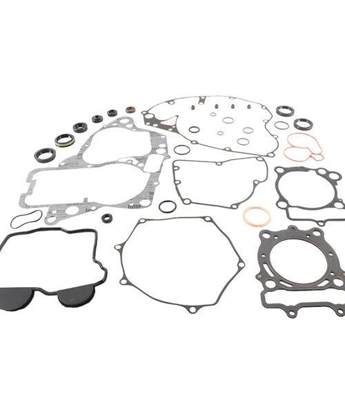 VertexWinderosa Complete Gasket Set with Oil Seals - 811 Fits Suzuki - 304698