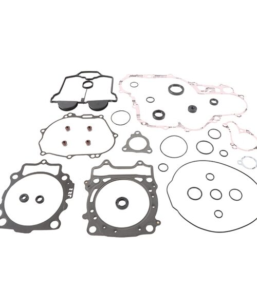 VertexWinderosa Complete Gasket Set with Oil Seals - 811 Fits Yamaha - 304702