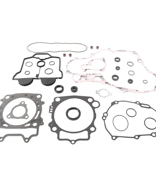 VertexWinderosa Complete Gasket Set with Oil Seals - 811 Fits Yamaha - 304881