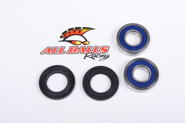 All Balls Wheel Bearing & Seal Kit Fits Honda