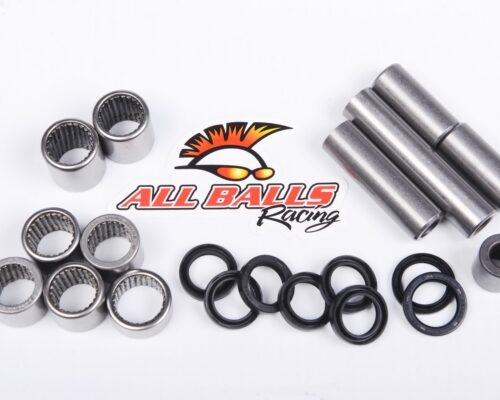 All Balls Swing Arm Linkage Kit Fits Honda