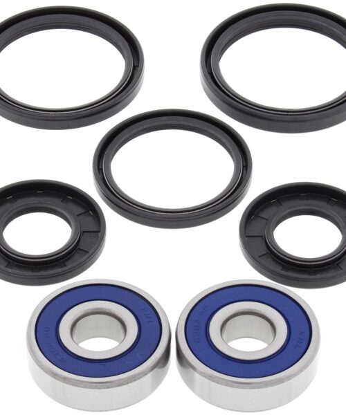 All Balls Wheel Bearing & Seal Kit Fits Yamaha, Fits Kawasaki