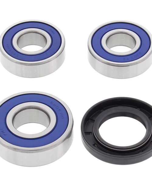 All Balls Wheel Bearing & Seal Kit Fits Honda, Fits Hyosung, Fits Yamaha, Fits Suzuki
