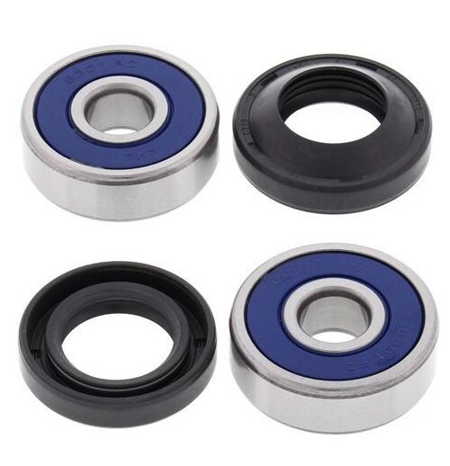 All Balls Wheel Bearing & Seal Kit Fits Honda