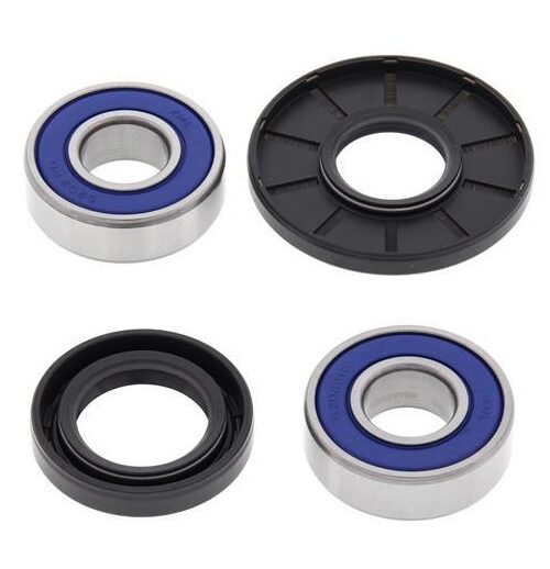 All Balls Wheel Bearing & Seal Kit Fits Honda