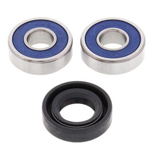 All Balls Wheel Bearing & Seal Kit Fits Kawasaki, Fits Suzuki