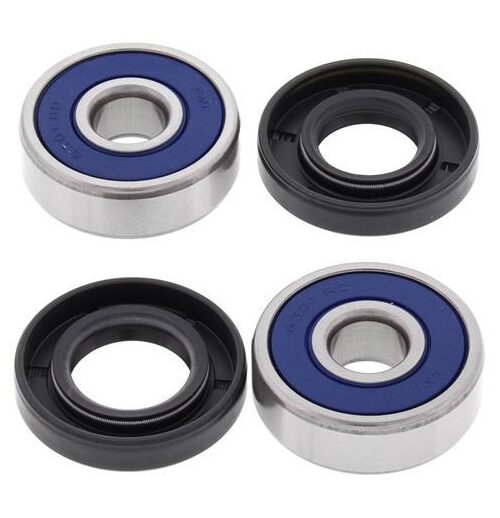 All Balls Wheel Bearing & Seal Kit Fits Kawasaki, Fits Yamaha