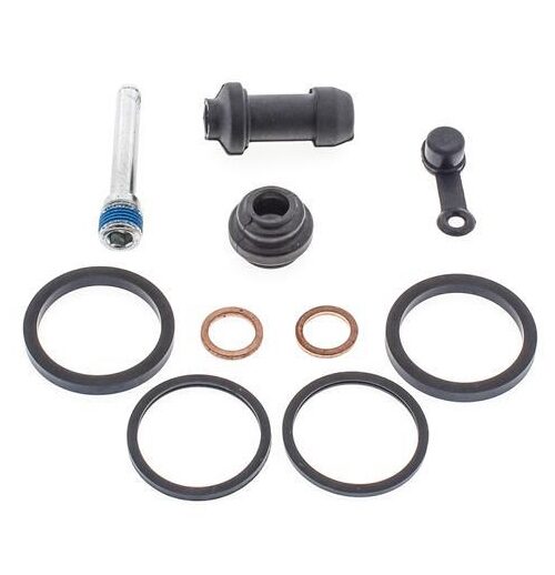 All Balls Brake Caliper Repair Kit Fits Gas Gas, Fits Honda, Fits Kawasaki, Fits Suzuki, Fits Yamaha - Front