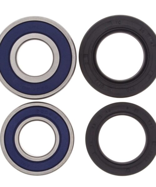 All Balls Wheel Bearing & Seal Kit Fits Honda