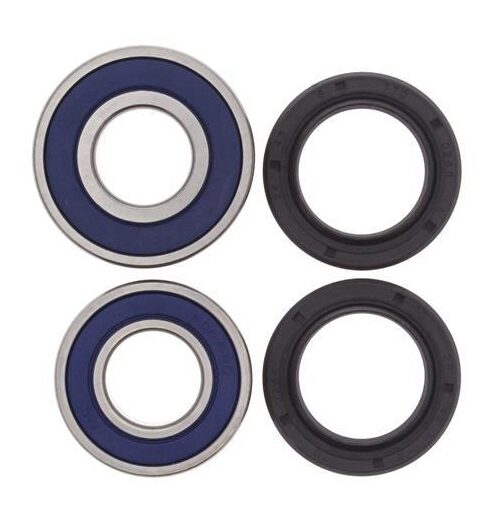 All Balls Wheel Bearing & Seal Kit Fits Honda