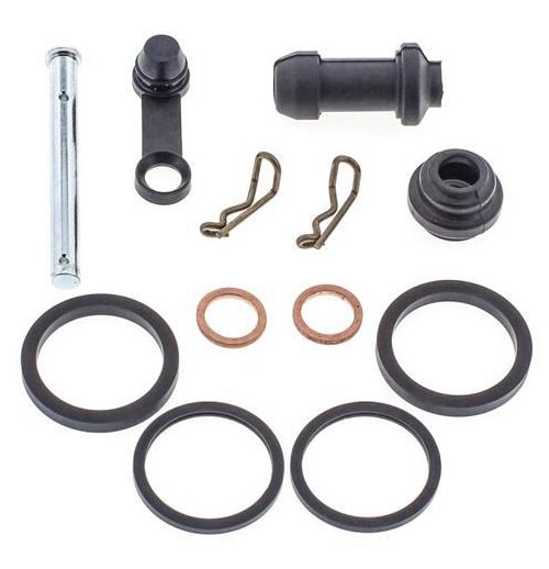 All Balls Brake Caliper Repair Kit Fits Gas Gas, Fits Husaberg, Fits Husqvarna, Fits KTM - Front