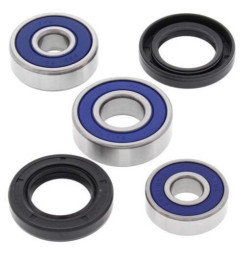 All Balls Wheel Bearing & Seal Kit Fits Kawasaki, Fits Suzuki