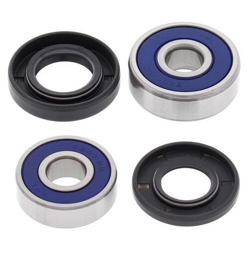 All Balls Wheel Bearing & Seal Kit Fits Kawasaki