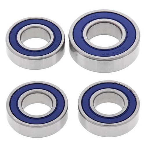 All Balls Wheel Bearing & Seal Kit Fits Kawasaki