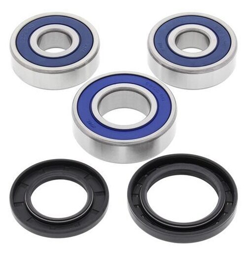 All Balls Wheel Bearing & Seal Kit Fits Kawasaki