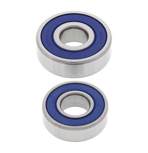 All Balls Wheel Bearing & Seal Kit Fits Kawasaki, Fits Suzuki