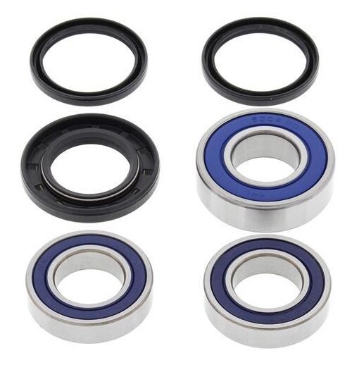 All Balls Wheel Bearing & Seal Kit Fits Kawasaki
