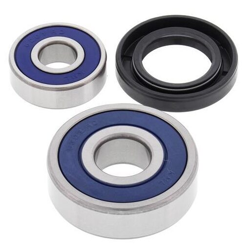 All Balls Wheel Bearing & Seal Kit Fits Suzuki