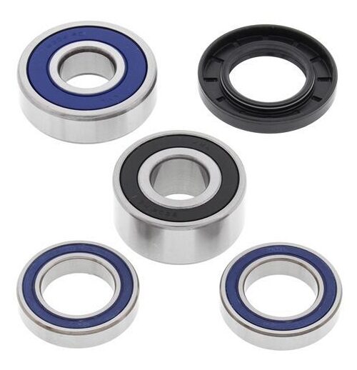 All Balls Wheel Bearing & Seal Kit Fits Suzuki
