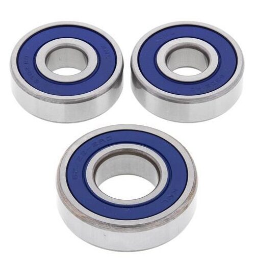 All Balls Wheel Bearing & Seal Kit Fits Suzuki