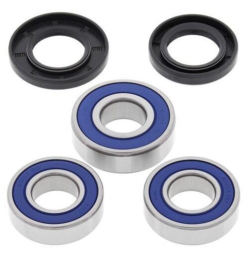 All Balls Wheel Bearing & Seal Kit Fits Suzuki