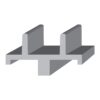 C&A PRO SKI 7 1/4" XT Ski - Race - Image 3