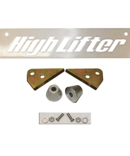 High Lifter Signature Series Lift Kit Fits Polaris - +3"