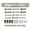 High Lifter Signature Series Lift Kit Fits Honda - +2.5" - Image 2