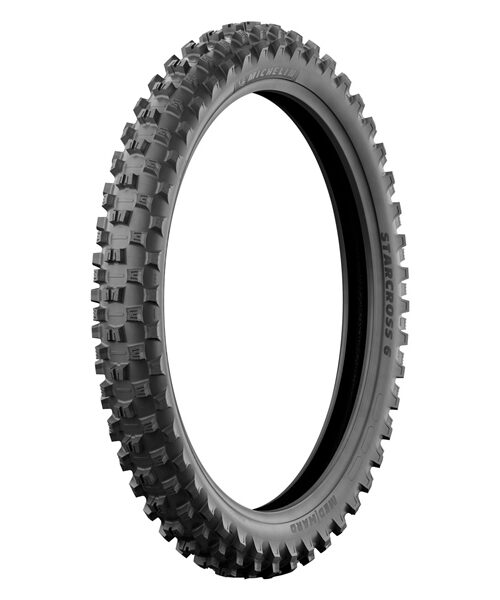 Michelin StarCross 6 Medium Hard Tire