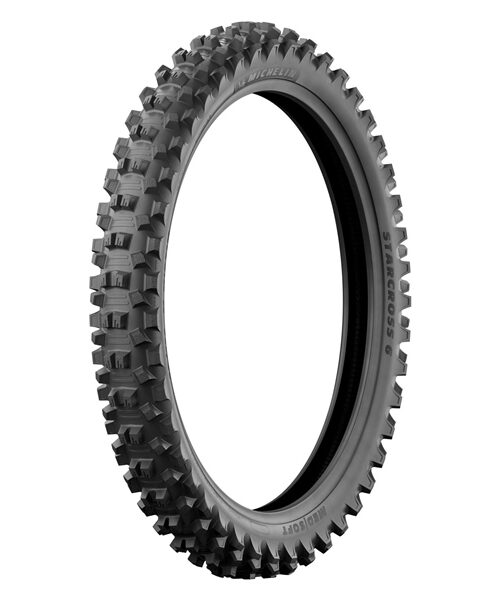 Michelin StarCross 6 Medium Soft Tire