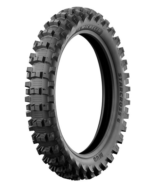 Michelin StarCross 6 Mud Tire