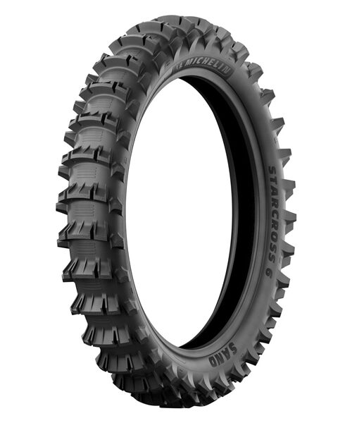Michelin StarCross 6 Sand Tire