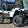 Super ATV HD Nerf Bars Fits Kawasaki - Image 2
