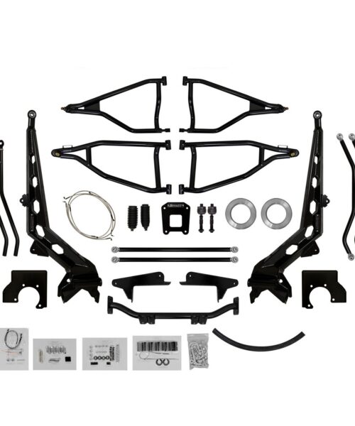 Super ATV Big Lift Kit Fits Polaris - +10"
