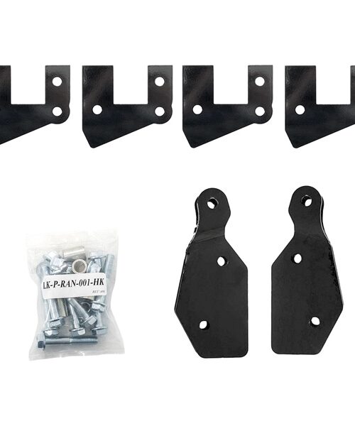 Super ATV Small Lift Kit +3"
