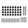 Super ATV A-Arm Bushing Kit UHMW Fits Kawasaki
